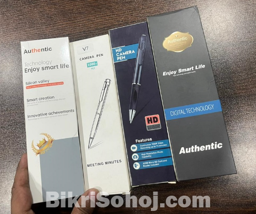 Pen Camera 2MP NightVision